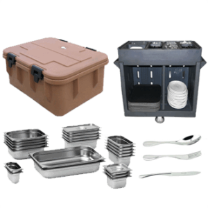 Kitchenware and Storage