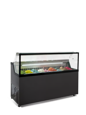 Mondial Framec MIRABELLA H6G Scoop Gelato Display
