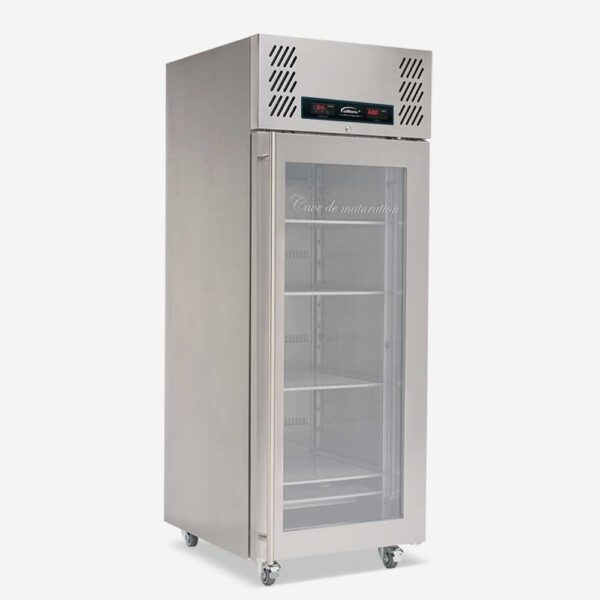 MAR1-HC WILLIAMS Meat Aging Glass Door Refrigerator