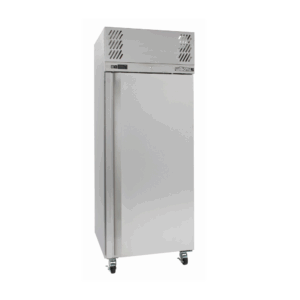 LG1SSHC Williams Garnet Upright Solid Single Door FREEZER – STAINLESS STEEL