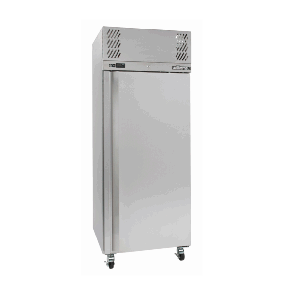 LG1SSHC Williams Garnet Upright Solid Single Door FREEZER - STAINLESS STEEL