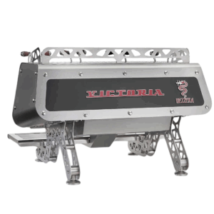 Bezzera VICTORIA Black?ÿ2-Group Professional Espresso Machine?ÿ- BZVICTORIA2B