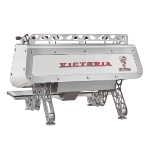 Bezzera VICTORIA White 2-Group Professional Espresso Machine – BZVICTORIA2W