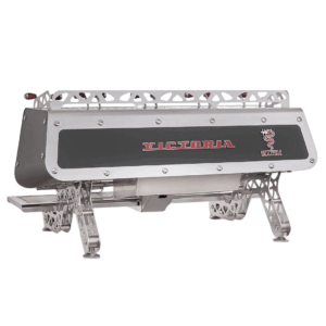 Bezzera VICTORIA Black 3-Group Professional Espresso Machine – BZVICTORIA3B