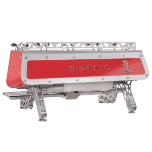 Bezzera VICTORIA Red 3-Group Professional Espresso Machine – BZVICTORIA3R