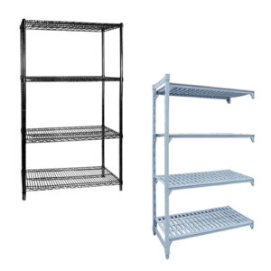 Coolroom & Dry Store Shelving