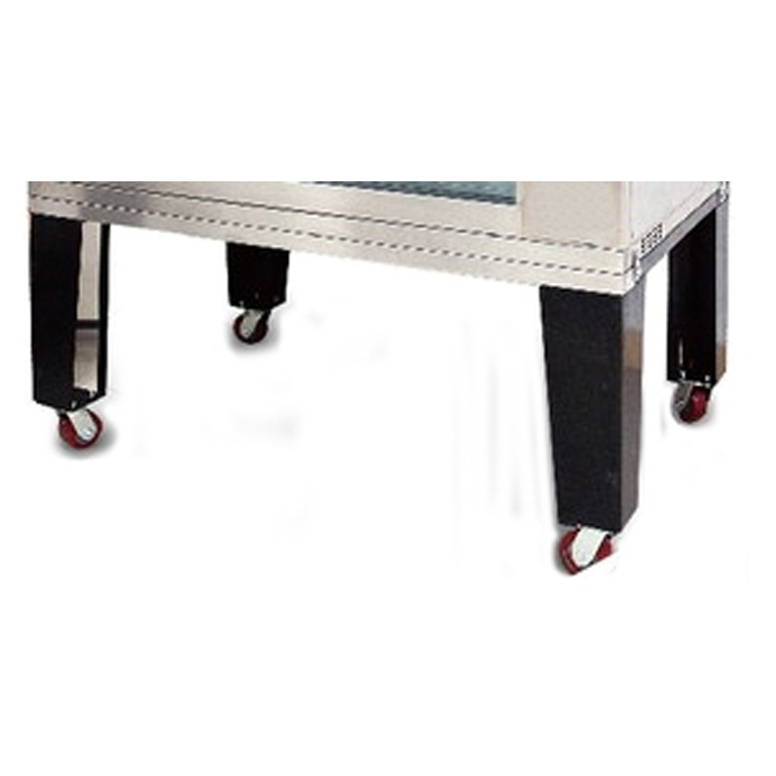 Legs with Castors – DECK 1-DECK LEGS