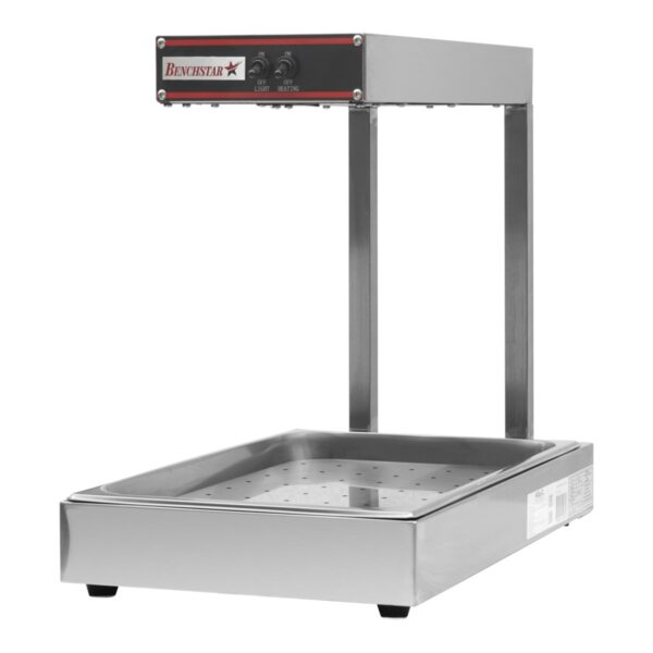 Benchstar S/S Chip Warmer - DH-310E - Image 2
