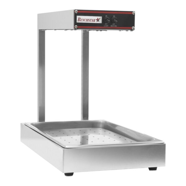 Benchstar S/S Chip Warmer - DH-310E - Image 3
