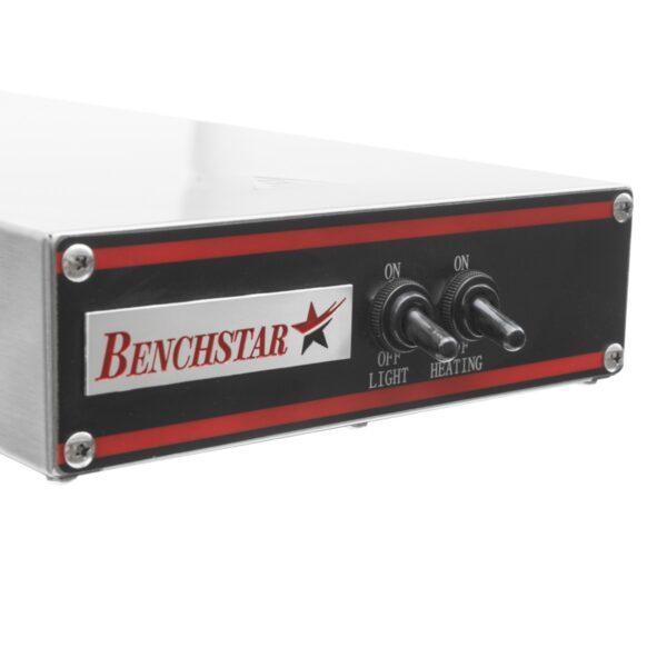 Benchstar S/S Chip Warmer - DH-310E - Image 5