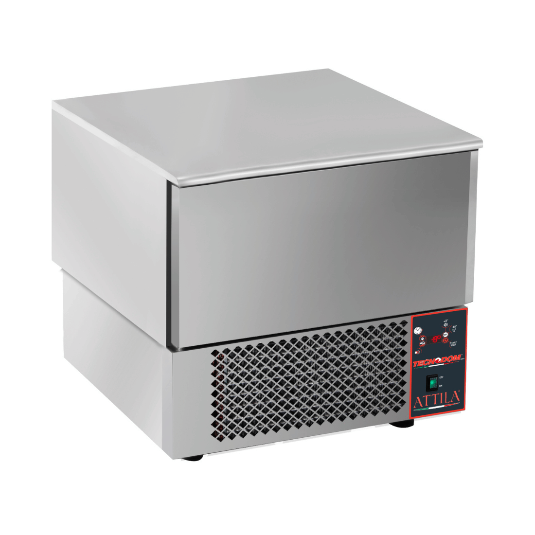 FED DO3 Blast Chiller Shock Freezer