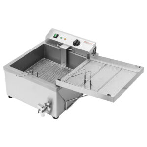 Benchtop Electric Doughnut Fryer – EF-TE