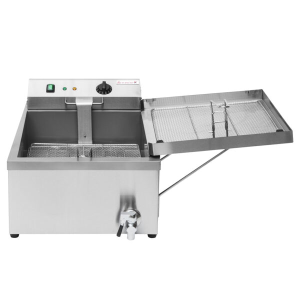 Benchtop Electric Doughnut Fryer - EF-TE - Image 3