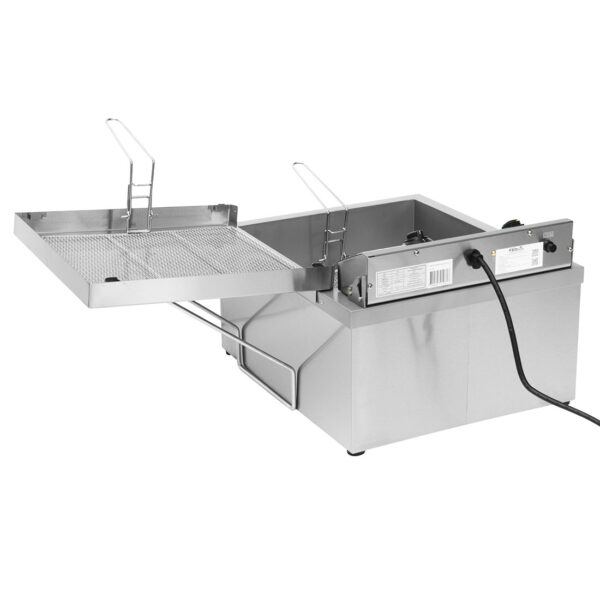 Benchtop Electric Doughnut Fryer - EF-TE - Image 6