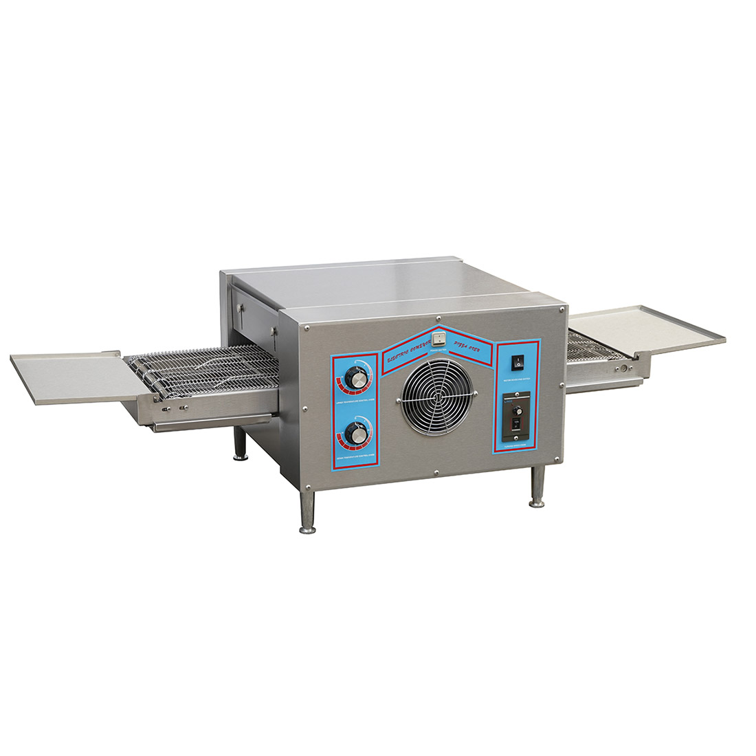 Baker Max Pizza Conveyor Oven – HX-1E