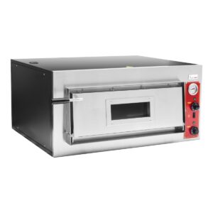 EP-2-1E – Black Panther Pizza Deck Oven