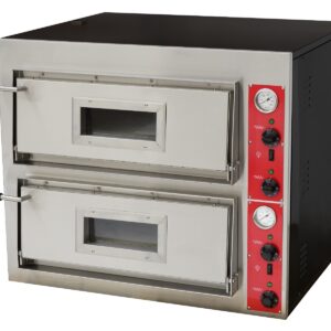 EP-2E – Black Panther Pizza Deck Oven