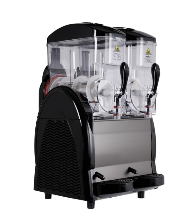 Benchstar Double 12 Litre Granita & Slushy Machine - FABIGANI-2S - Image 4