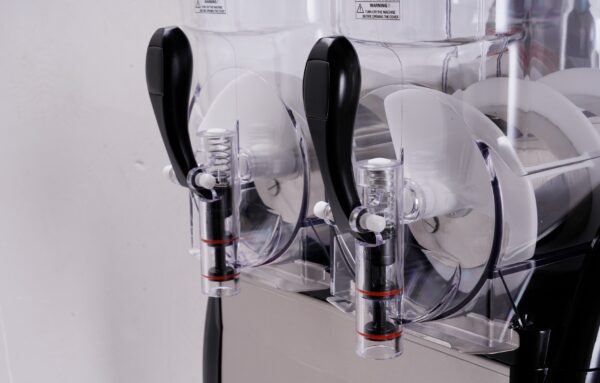 Benchstar Double 12 Litre Granita & Slushy Machine - FABIGANI-2S - Image 3