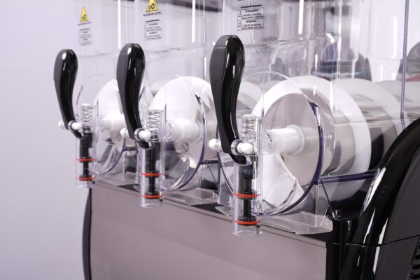 FABIGANI-3S Triple 12 Litre Granita and Slushy Machine - Image 5