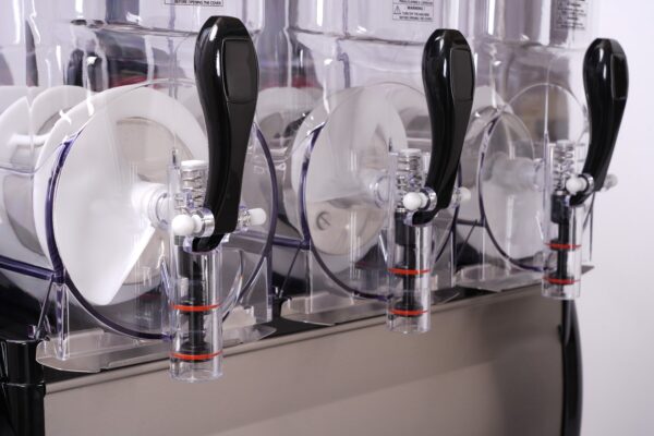 FABIGANI-3S Triple 12 Litre Granita and Slushy Machine - Image 6