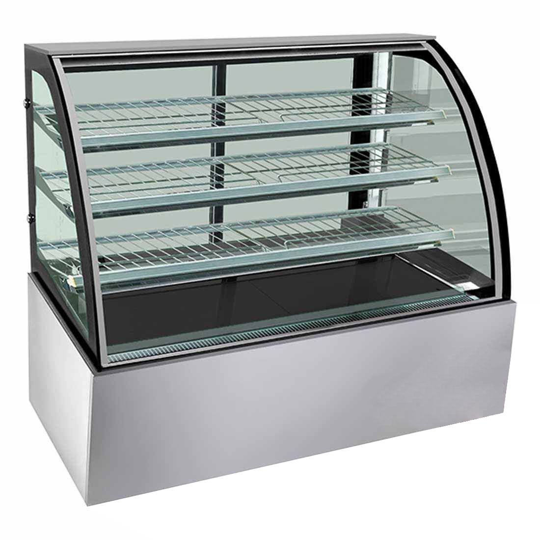 Bonvue Heated Food Display – H-SL840