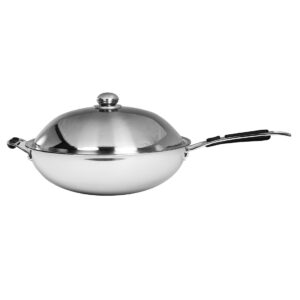 Benchstar ?? 360mm Wok for Induction Wok IW-WOK36