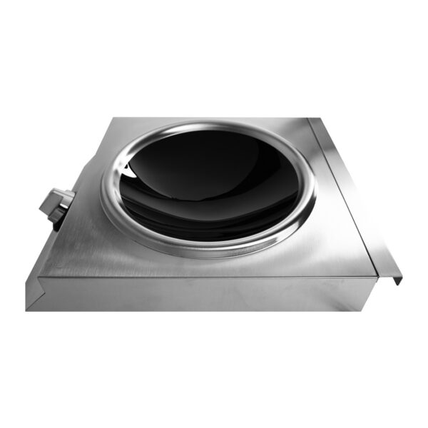 Benchstar Ceramic Induction Wok w/ Stainless Steel Body IW500 - Image 6