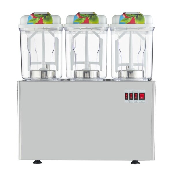 Benchstar Triple Bowl Juice Dispenser KF12L-3 - Image 4