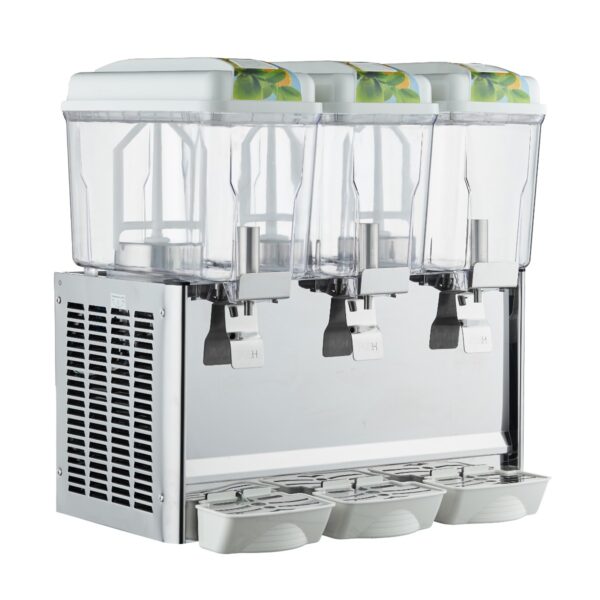 Benchstar Triple Bowl Juice Dispenser KF12L-3 - Image 2