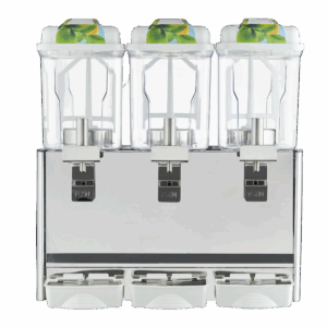 Benchstar Triple Bowl Juice Dispenser KF12L-3