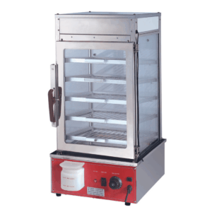 Heavy Duty Electric steamer display cabinet  1.2kw – MME-500H-S