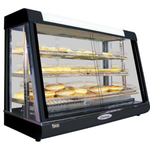 Benchstar Pie Warmer & Hot Food Display – PW-RT/660/TGE
