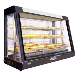 Benchstar Pie Warmer and Hot Food Display 100 Pies – PW-RT/1200/1E