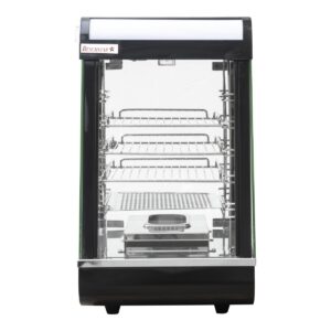 Benchstar All Stainless Steel Pie Warmer and Hot Food Display 40 Pies – PW-RT/380/TGE