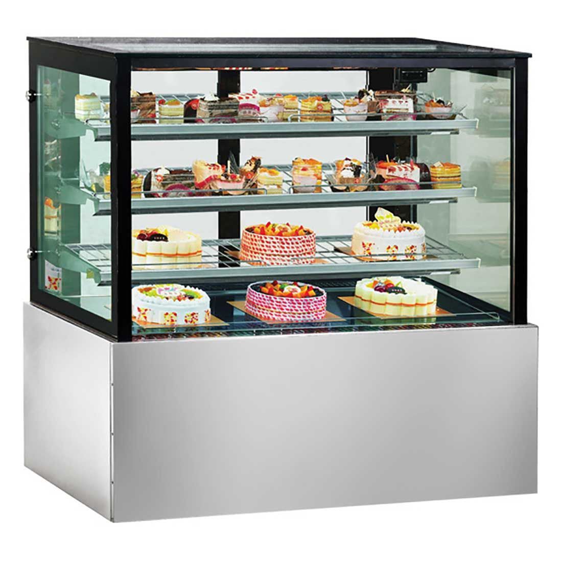 F.E.D SL880V Bonvue Chilled Food Display
