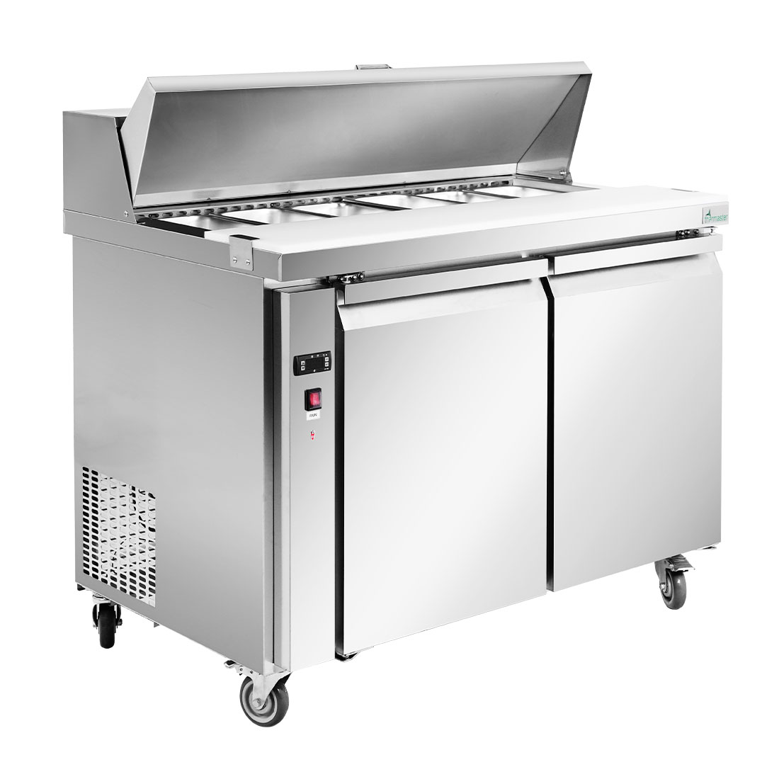 F.E.D SLB120 two door Sandwich Bar