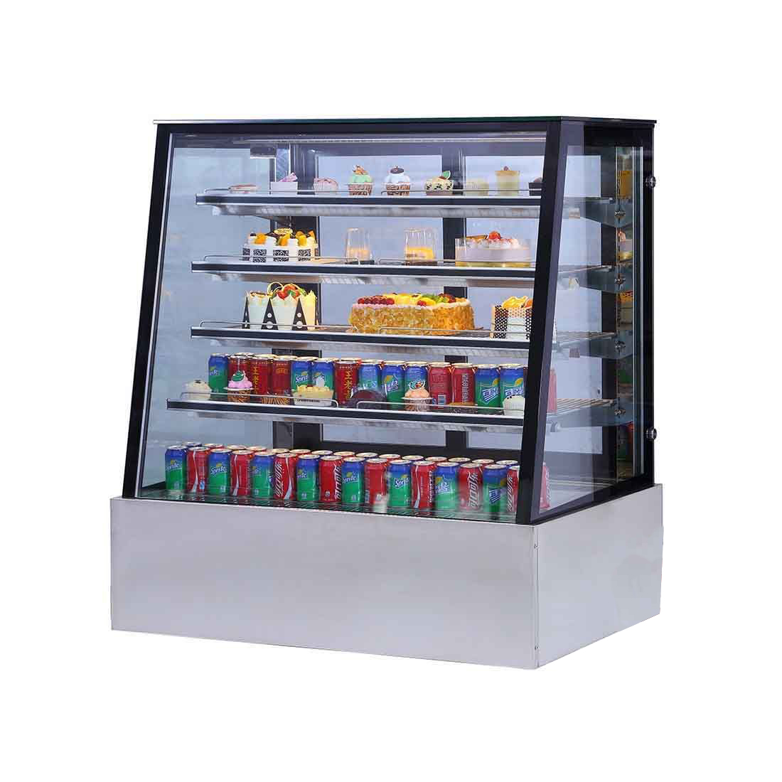 FED SLP850C Venezia 1500mm Chilled Food Cabinet
