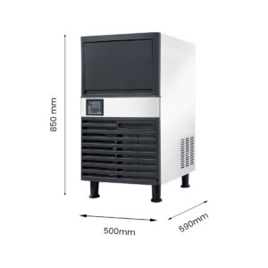 Blizzard Under Bench Ice Maker – Air Cooled – SN-120P