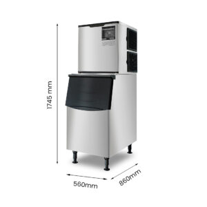 Blizzard Icemakers Air-Cooled Cube – SN-420P