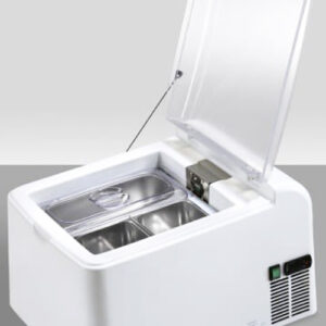 Tecnocrio CFT0002 Bench Top Piccolo Ice Cream Freezer