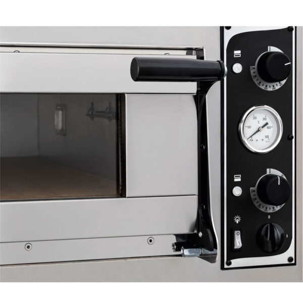 Prisma Food Pizza Ovens Single Deck  6 x 35cm - TP-2-1-SD - Image 5