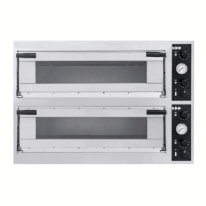 Prisma Food Pizza Ovens Single Deck  6 x 35cm – TP-2-1-SD