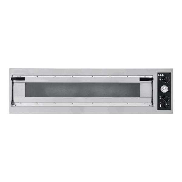 Prisma Food Pizza Ovens Single Deck  6 x 35cm - TP-2-1-SD - Image 3