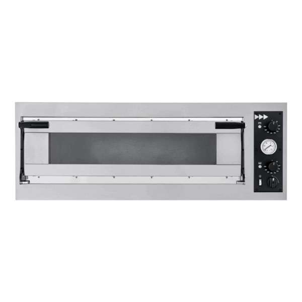 Prisma Food Pizza Ovens Single Deck  6 x 35cm - TP-2-1-SD - Image 2