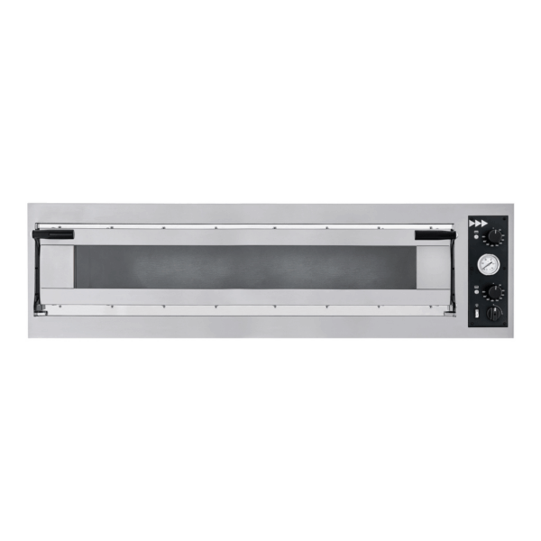 TP-2-1 Prisma Food Pizza Ovens Single Deck 4 x 40cm - Image 2