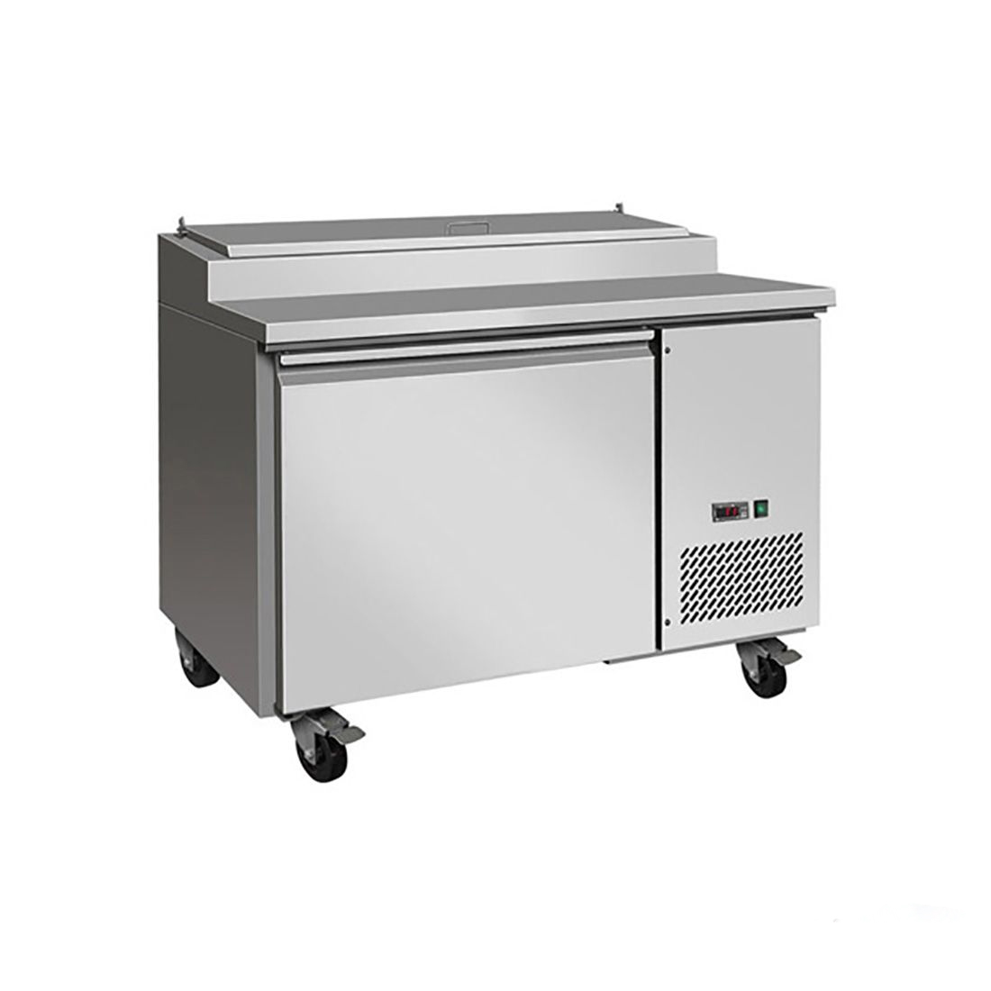 FED TPB1200 Pizza Prep Bench