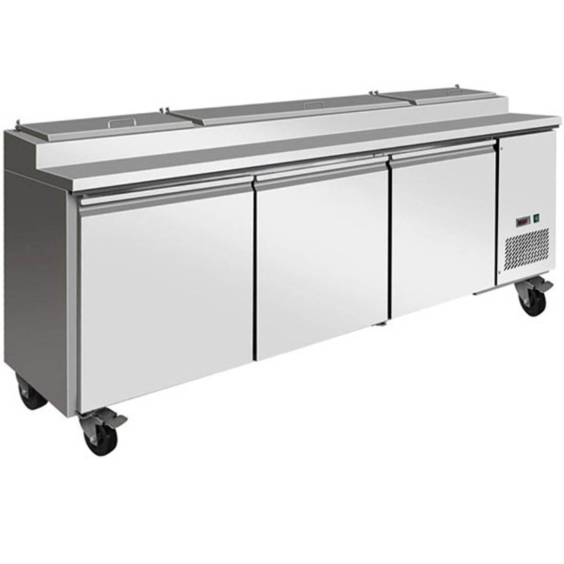 F.E.D TPB2400 Pizza Prep Bench