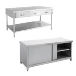 Workbench Cabinets