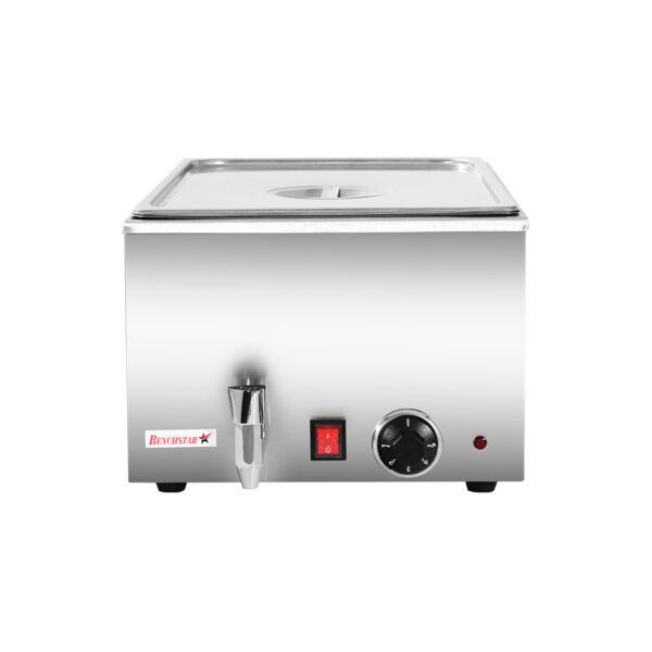Benchtop Heated Bain Marie - ZCK165BT-1 - Image 2